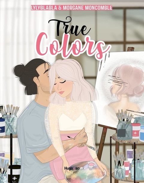 True colors(Kobo/電子書)