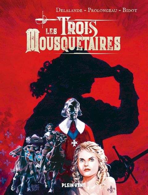 Les Trois Mousquetaires(Kobo/電子書)