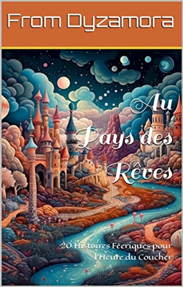  Au Pays des R&ecirc;ves(Kobo/電子書)