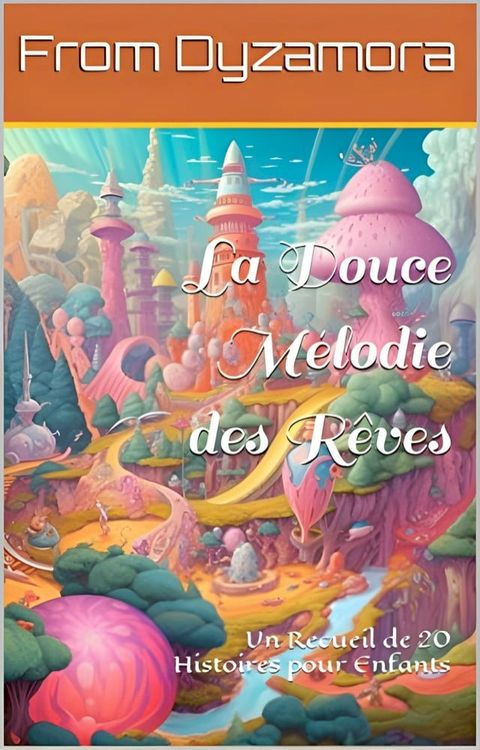 La Douce M&eacute;lodie des R&ecirc;ves(Kobo/電子書)