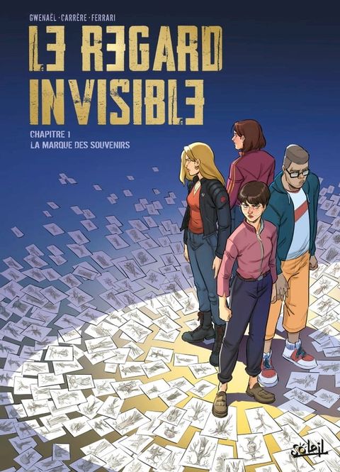 Le Regard Invisible T01(Kobo/電子書)