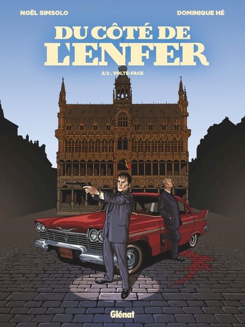 Du C&ocirc;t&eacute; de l'Enfer - Tome 02(Kobo/電子書)