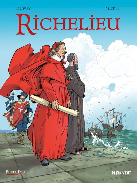 Richelieu(Kobo/電子書)