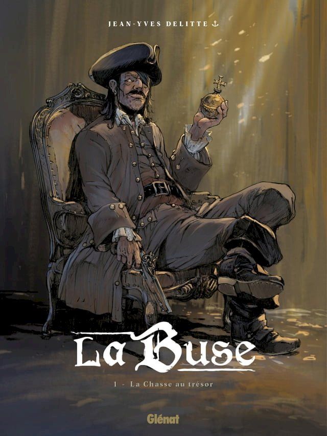  La Buse - Tome 01(Kobo/電子書)