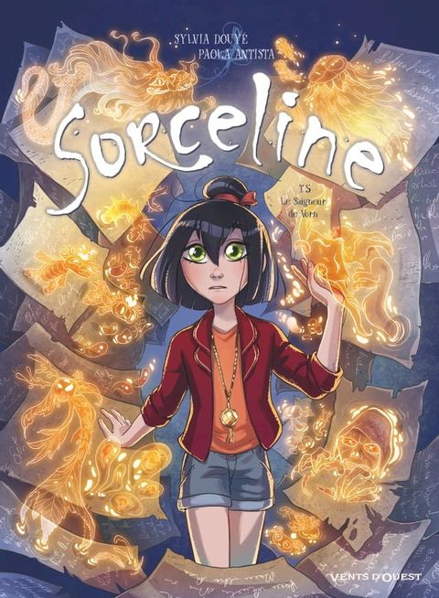 Sorceline - Tome 05(Kobo/電子書)