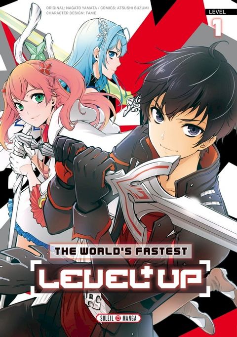 The World's Fastest Level up T01(Kobo/電子書)