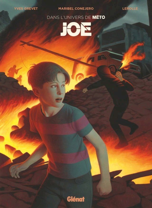  Joe - Dans l'univers de Méto(Kobo/電子書)