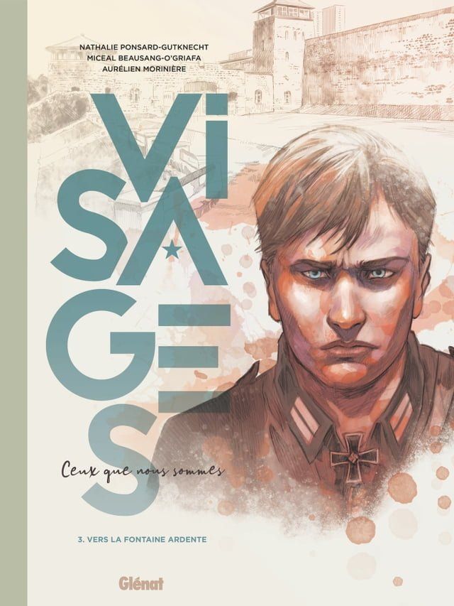  Visages - Ceux que nous sommes - Tome 03(Kobo/電子書)