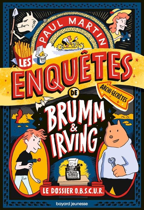 Brumm et Irving, Tome 01(Kobo/電子書)