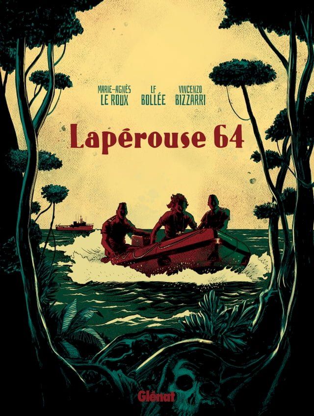  Lapérouse 64(Kobo/電子書)