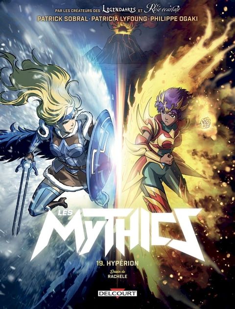 Les Mythics T19(Kobo/電子書)