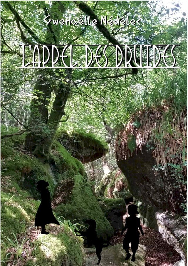  L'Appel des druides(Kobo/電子書)