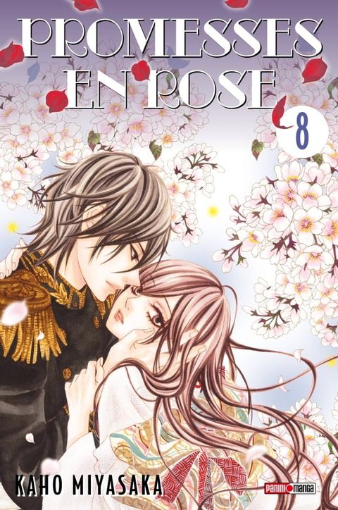 Promesse en rose T08(Kobo/電子書)