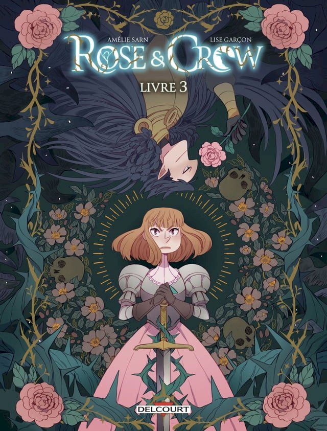  Rose and Crow T03(Kobo/電子書)