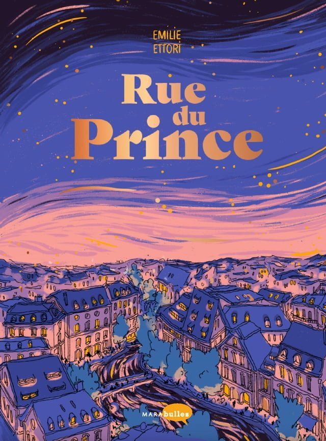  Rue du Prince(Kobo/電子書)