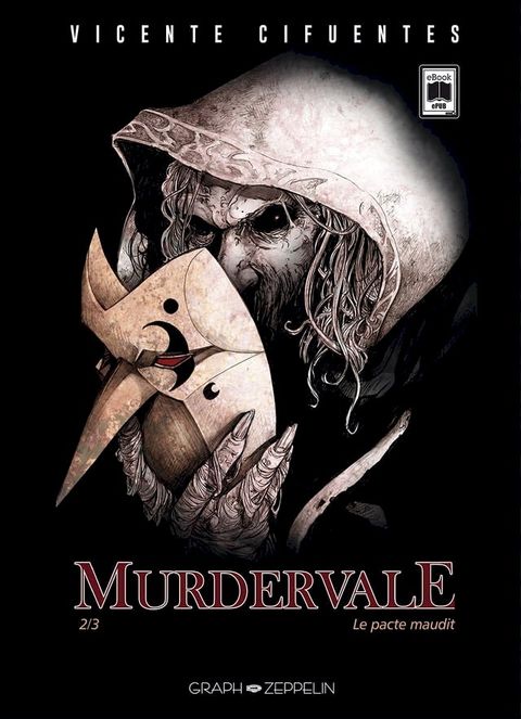 Murdervale (2) : Le pacte maudit(Kobo/電子書)