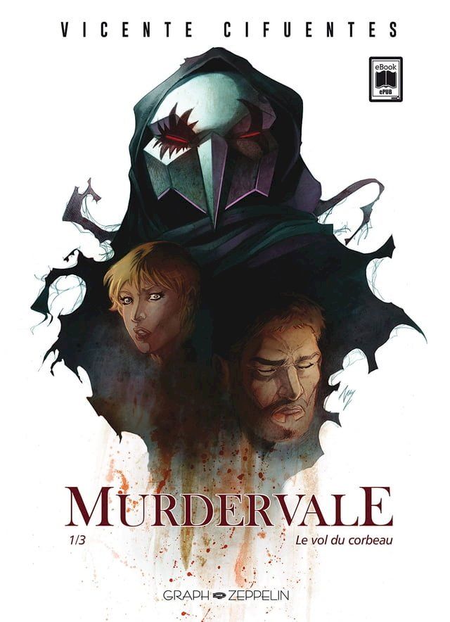  Murdervale (1) : Le vol du corbeau(Kobo/電子書)