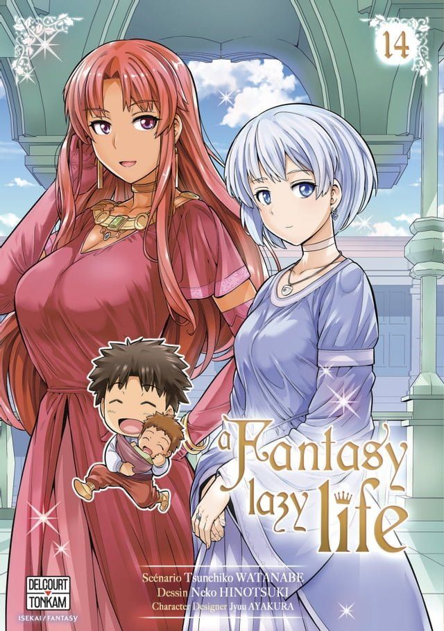  A Fantasy Lazy Life T14(Kobo/電子書)