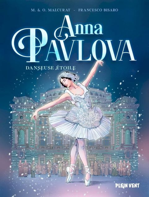 Anna Pavlova, danseuse étoile(Kobo/電子書)