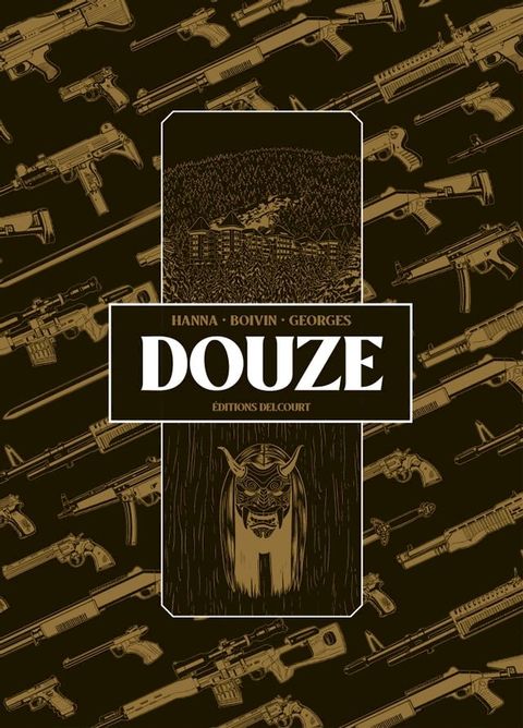 Douze(Kobo/電子書)