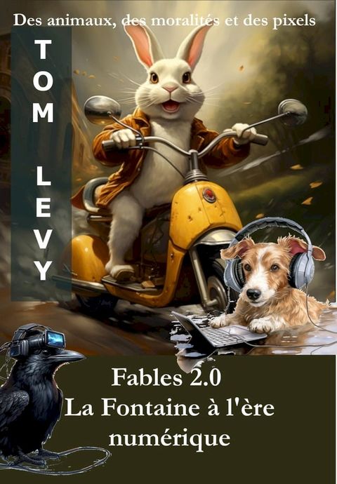 Fables 2.0 La Fontaine à l'ère numérique(Kobo/電子書)