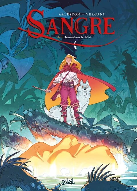 Sangre T04(Kobo/電子書)