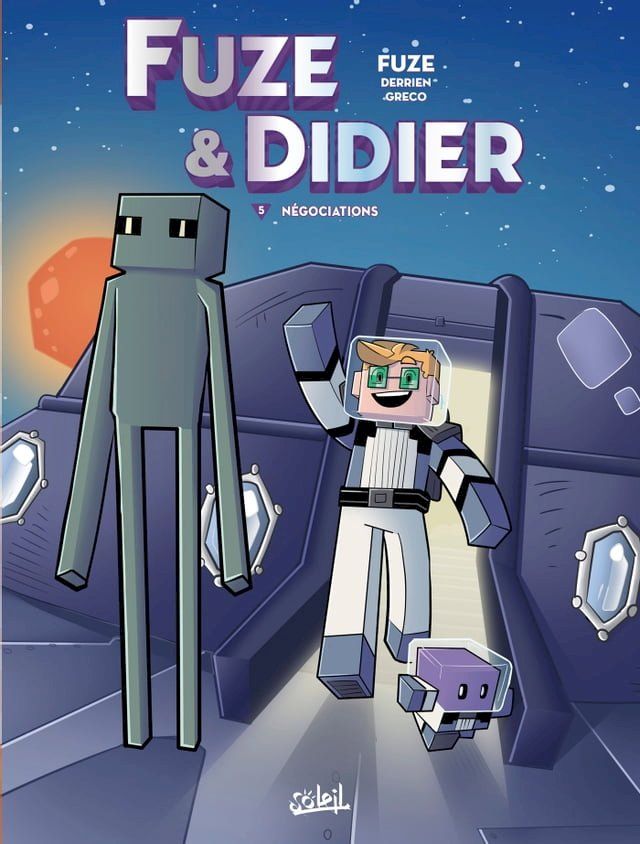  Fuze et Didier T05(Kobo/電子書)