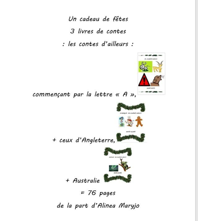  3 contes pour le prix d'un(Kobo/電子書)