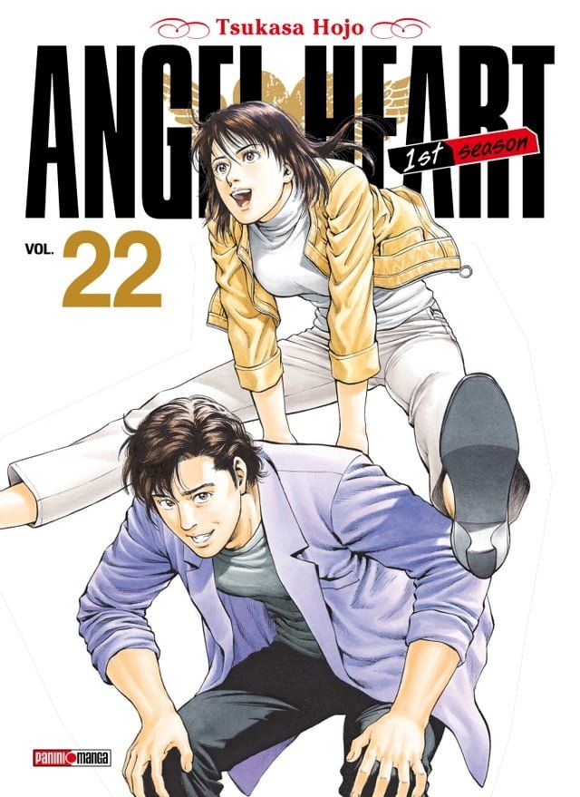  Angel Heart 1st Season T22(Kobo/電子書)