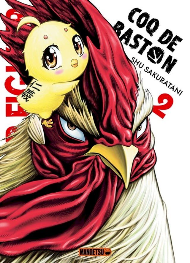  Coq de Baston T02(Kobo/電子書)