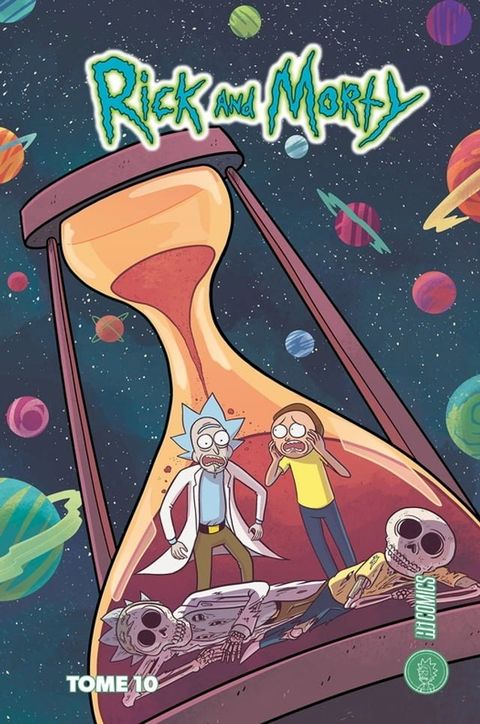 Rick & Morty, T10 : Rick & Morty T10(Kobo/電子書)