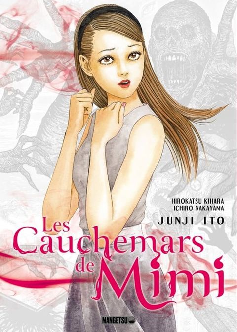 Les Cauchemars de Mimi(Kobo/電子書)