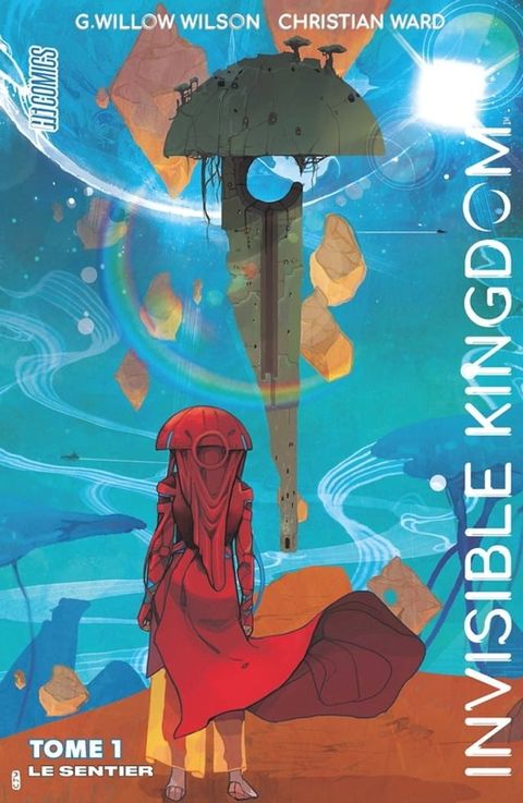 Invisible Kingdom, T1 : Le Sentier(Kobo/電子書)