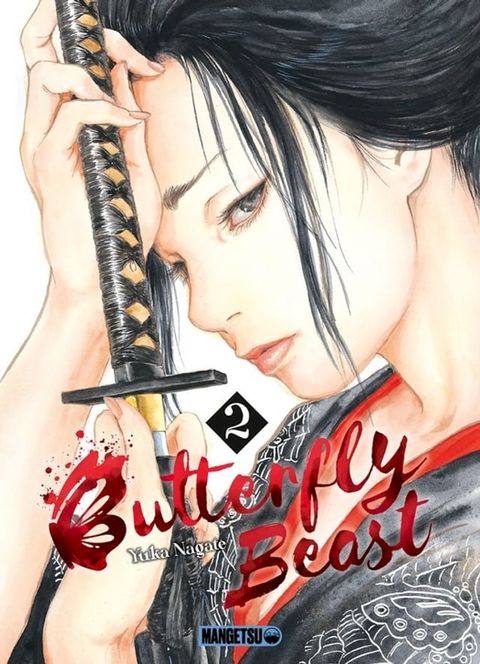 Butterfly Beast, T2 : Butterfly Beast T02(Kobo/電子書)