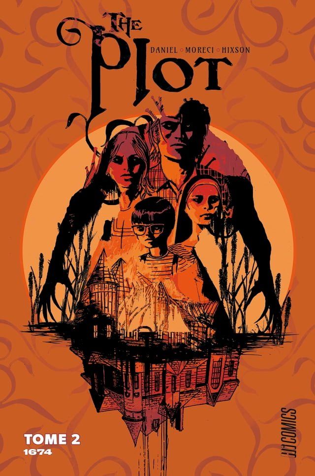  The Plot, T2 : 1674(Kobo/電子書)