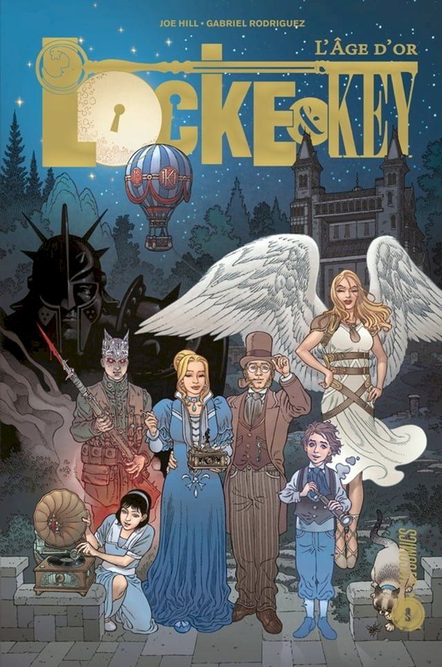  Locke & Key : L'âge d'or(Kobo/電子書)