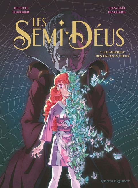 Les Semi-D&eacute;us - Tome 01(Kobo/電子書)