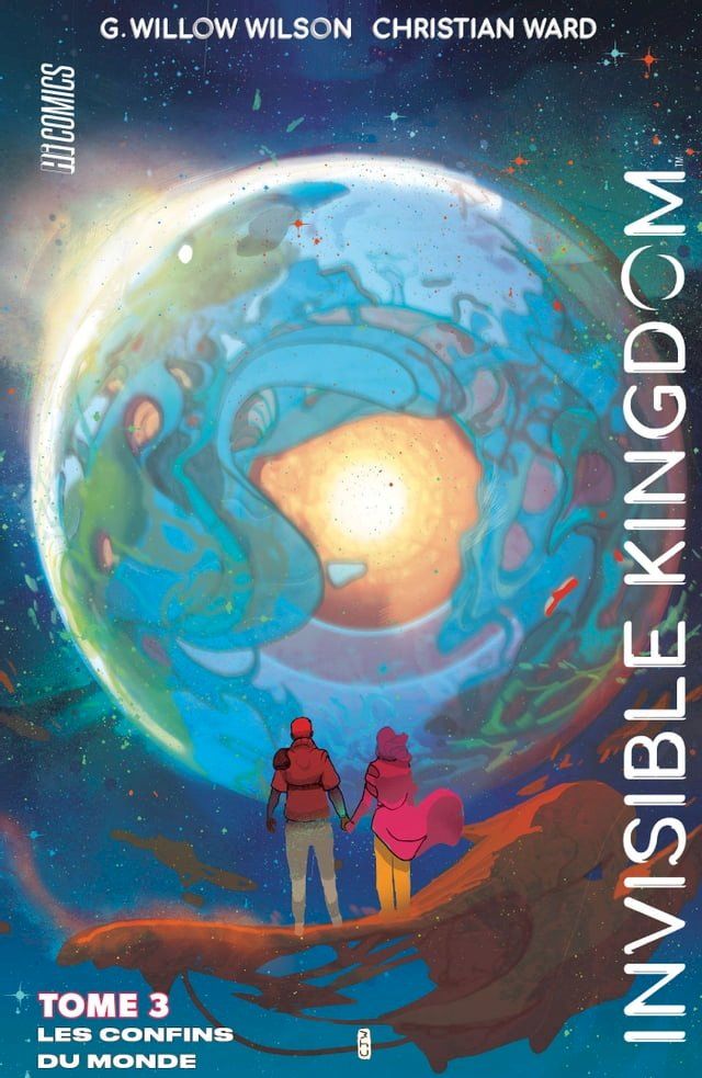  Invisible Kingdom, T3 : Les Confins du monde(Kobo/電子書)