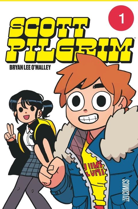 Scott Pilgrim, T1 : Scott Pilgrim Perfect Edition T1(Kobo/電子書)