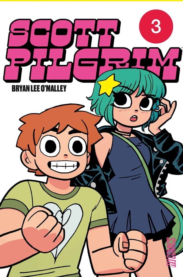  Scott Pilgrim, T3 : Scott Pilgrim Perfect Edition T3(Kobo/電子書)