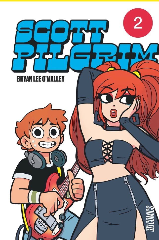  Scott Pilgrim, T2 : Scott Pilgrim Perfect Edition T2(Kobo/電子書)