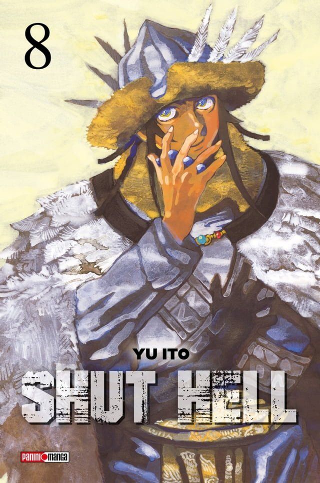  Shut Hell T08(Kobo/電子書)