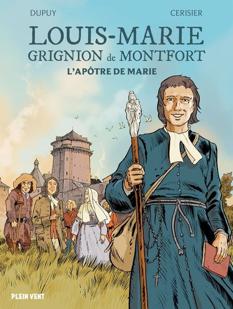 Louis-Marie Grignion de Montfort(Kobo/電子書)