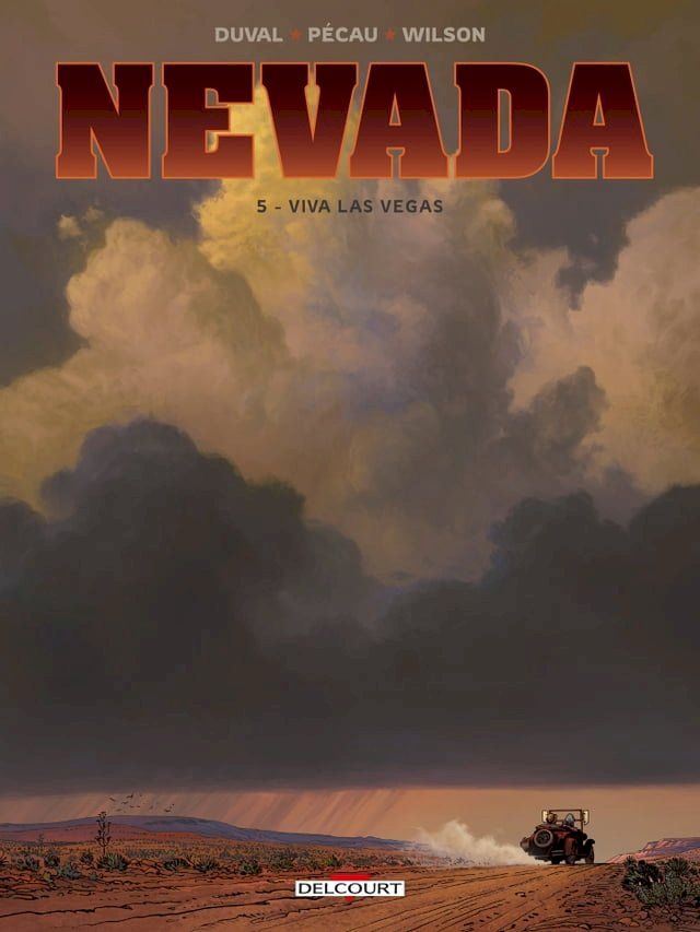  Nevada T05(Kobo/電子書)