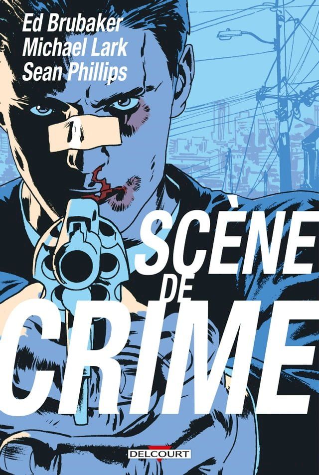  Sc&egrave;ne de crime - NED(Kobo/電子書)