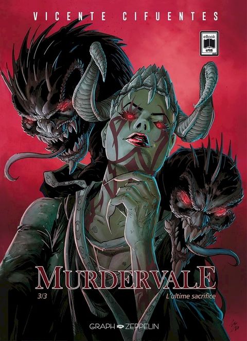 Murdervale (3) : L'ultime sacrifice(Kobo/電子書)