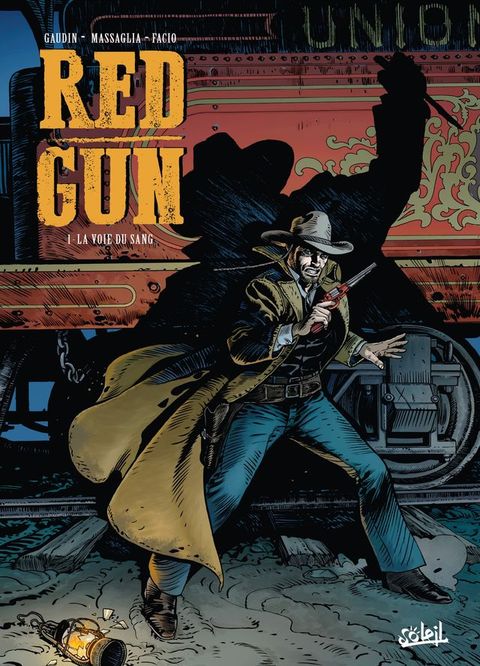 Red Gun T01(Kobo/電子書)