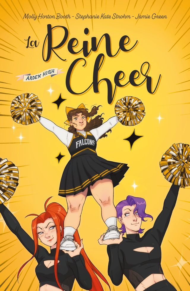  Arden High - La reine Cheer(Kobo/電子書)