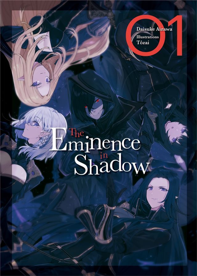  The Eminence in Shadow (Francais Light Novel) : Tome 1(Kobo/電子書)