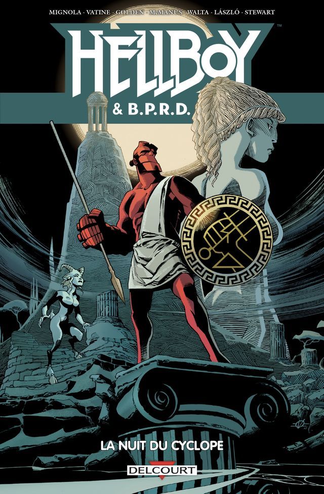  Hellboy et BPRD T08(Kobo/電子書)